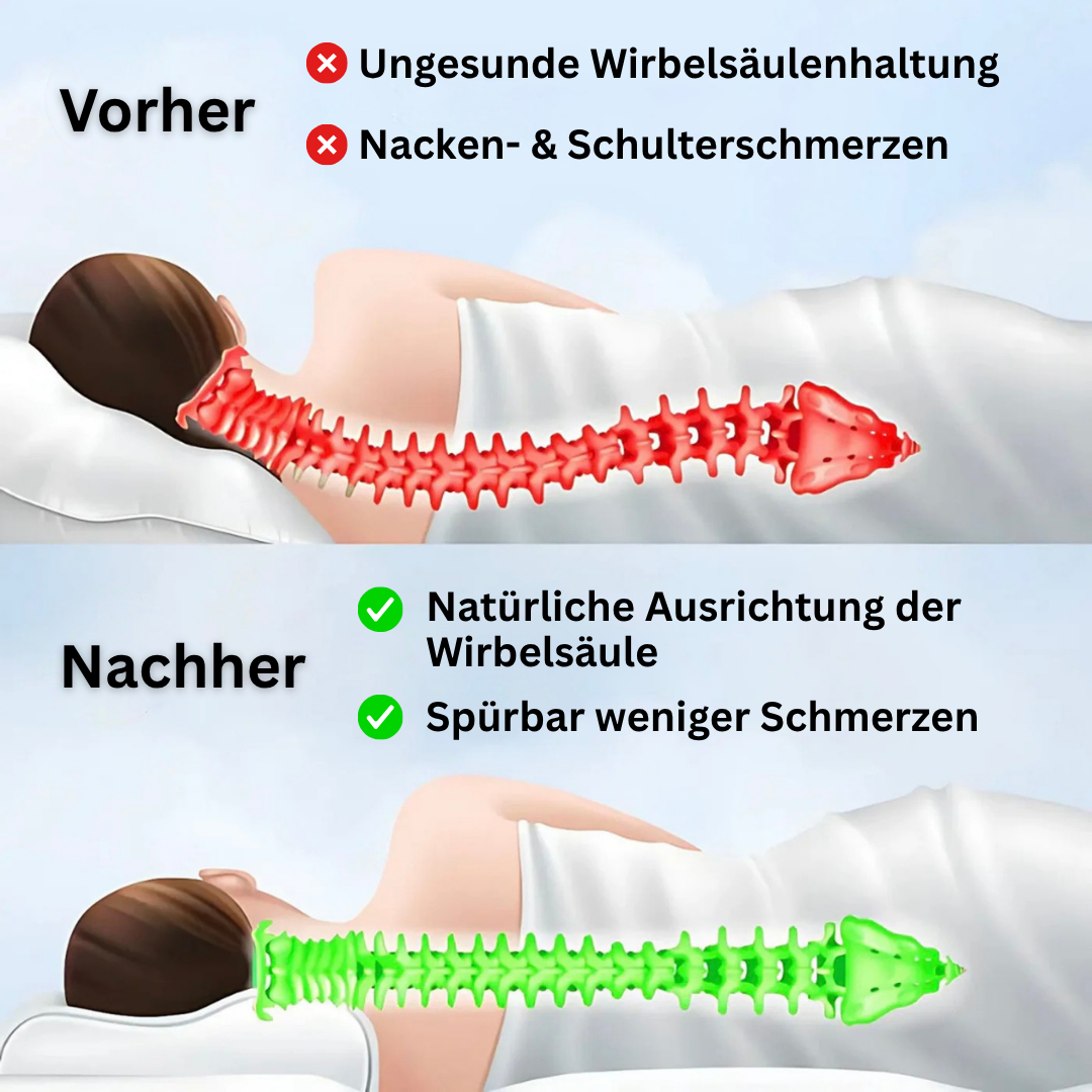 KörperVital® Nackenkissen