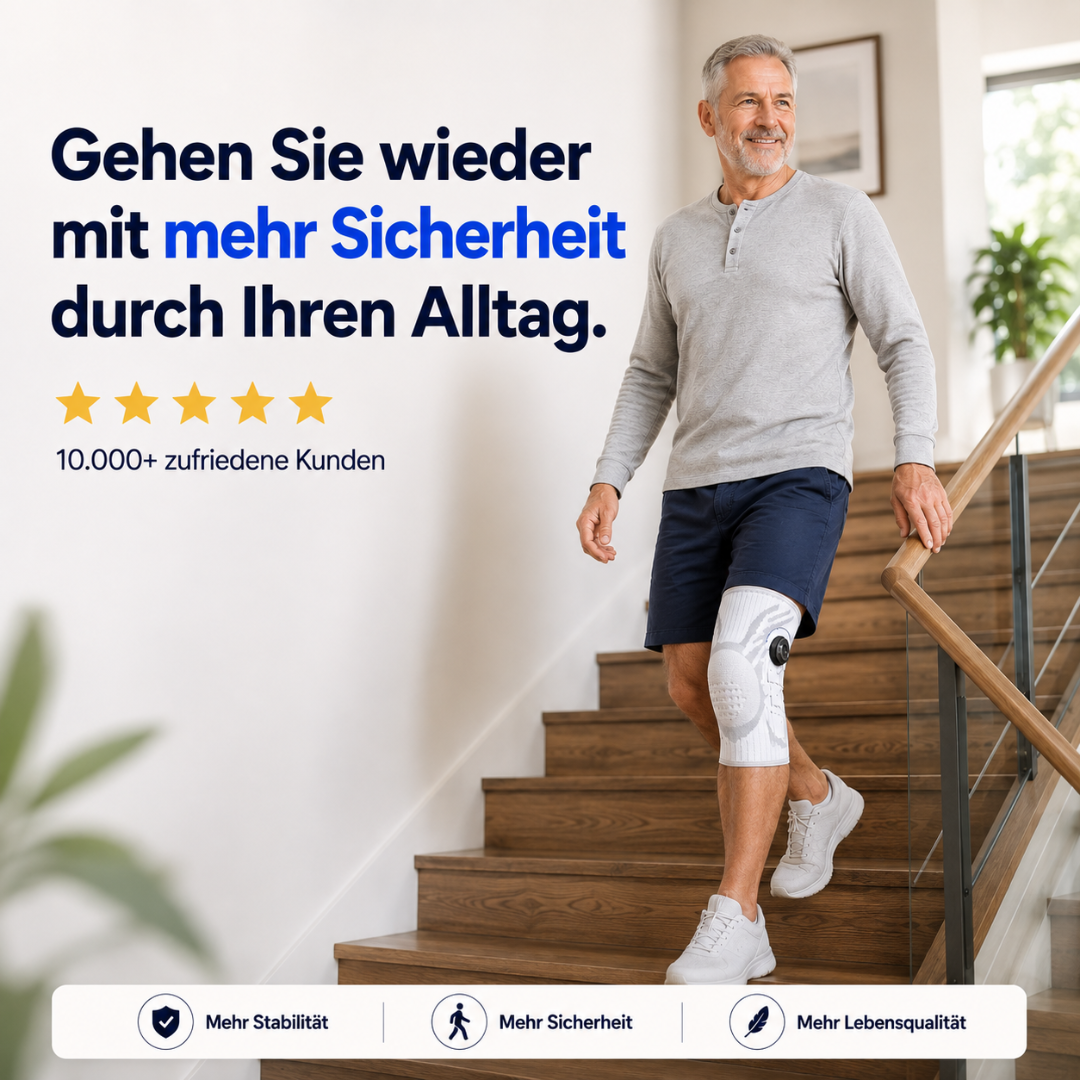 KörperVital® Knie-Komplettsystem
