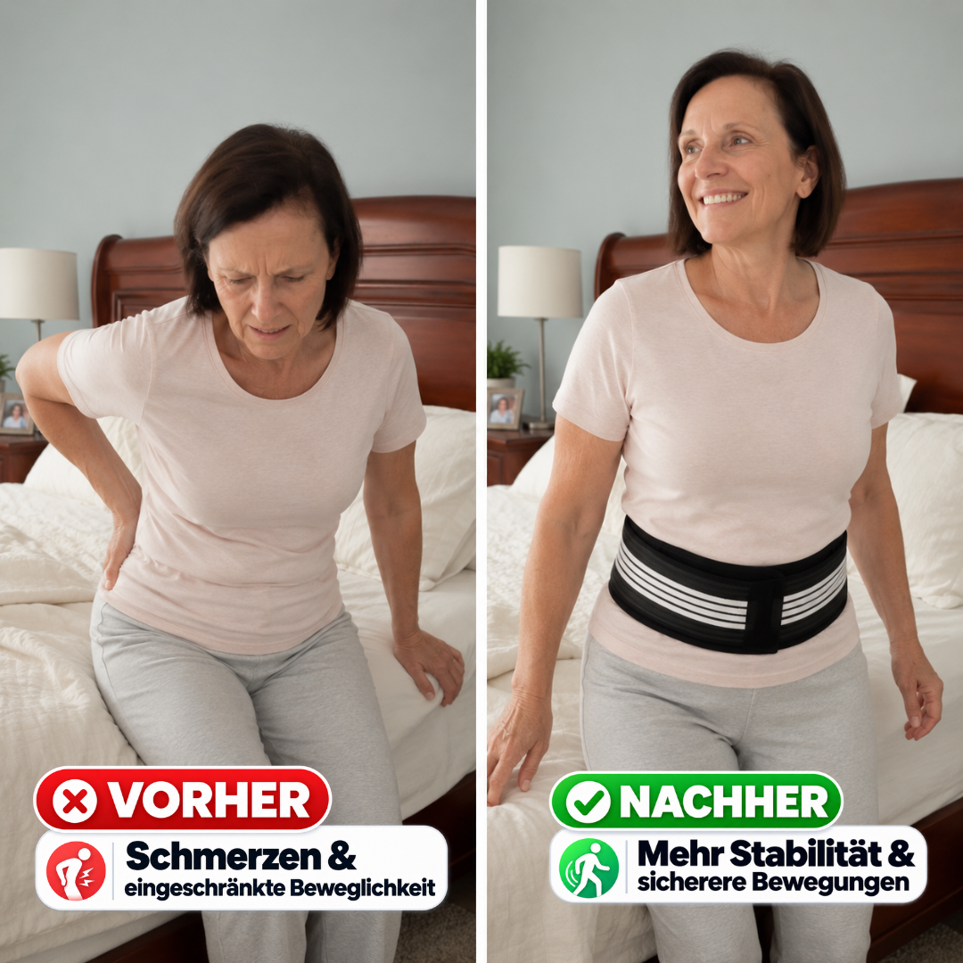 KörperVital® RückenStabil