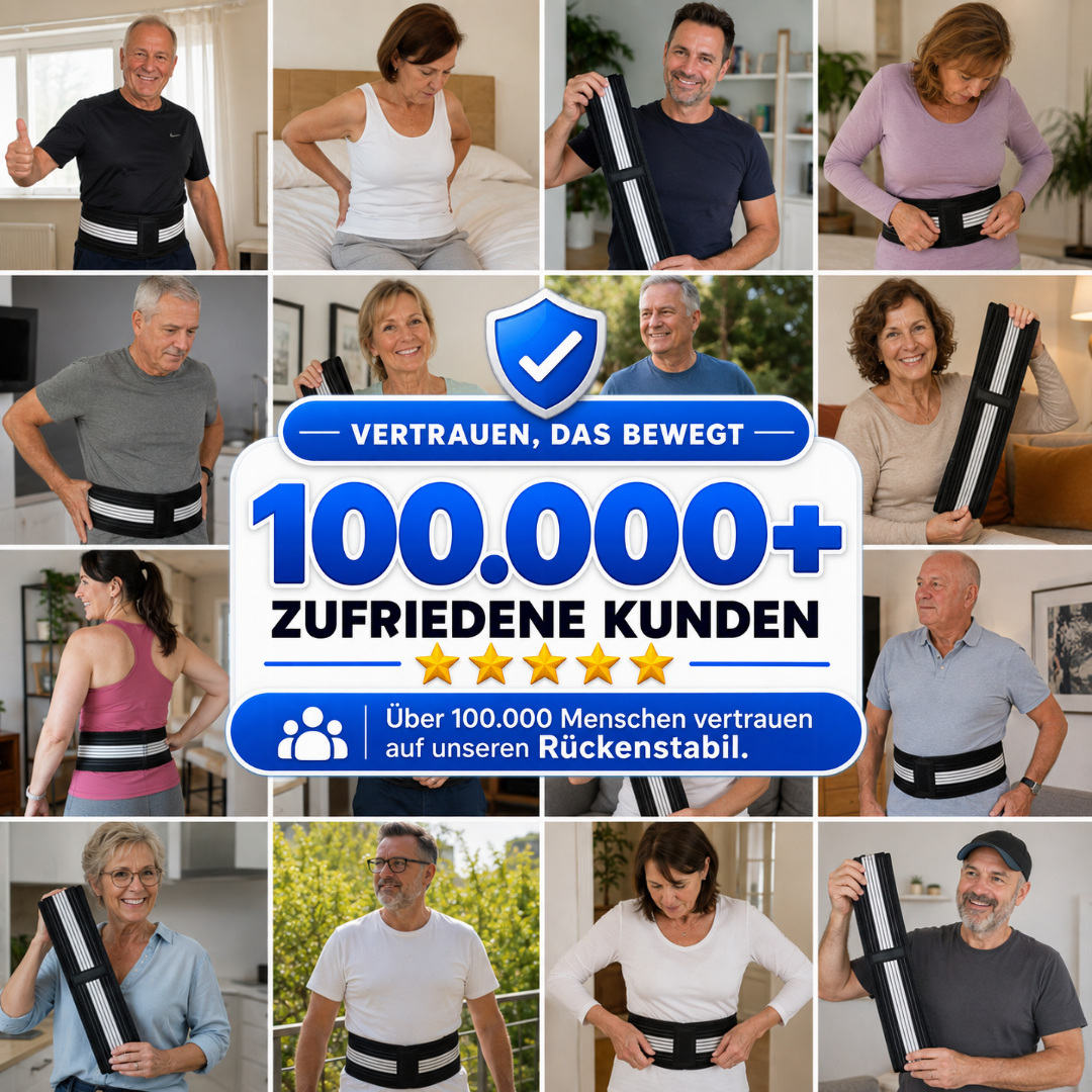 KörperVital® RückenStabil