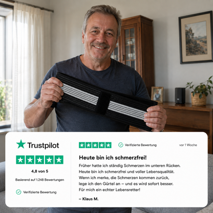KörperVital® RückenStabil