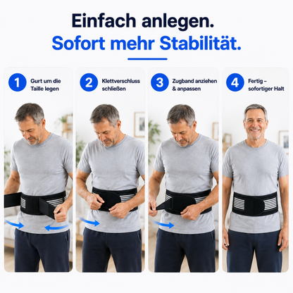 KörperVital® RückenStabil