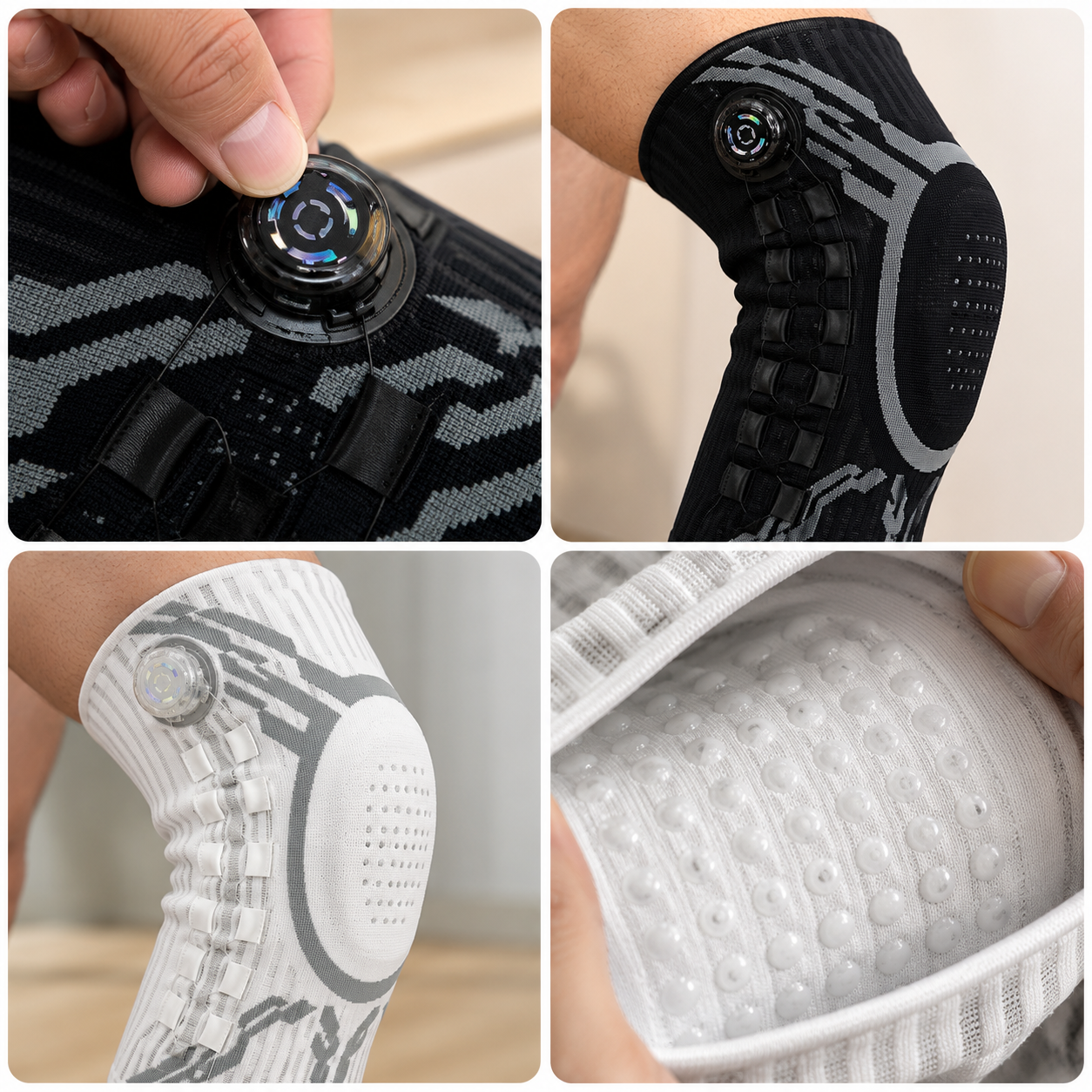 KörperVital® Knie-Komplettsystem