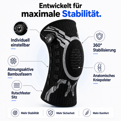 KörperVital® Knie-Komplettsystem