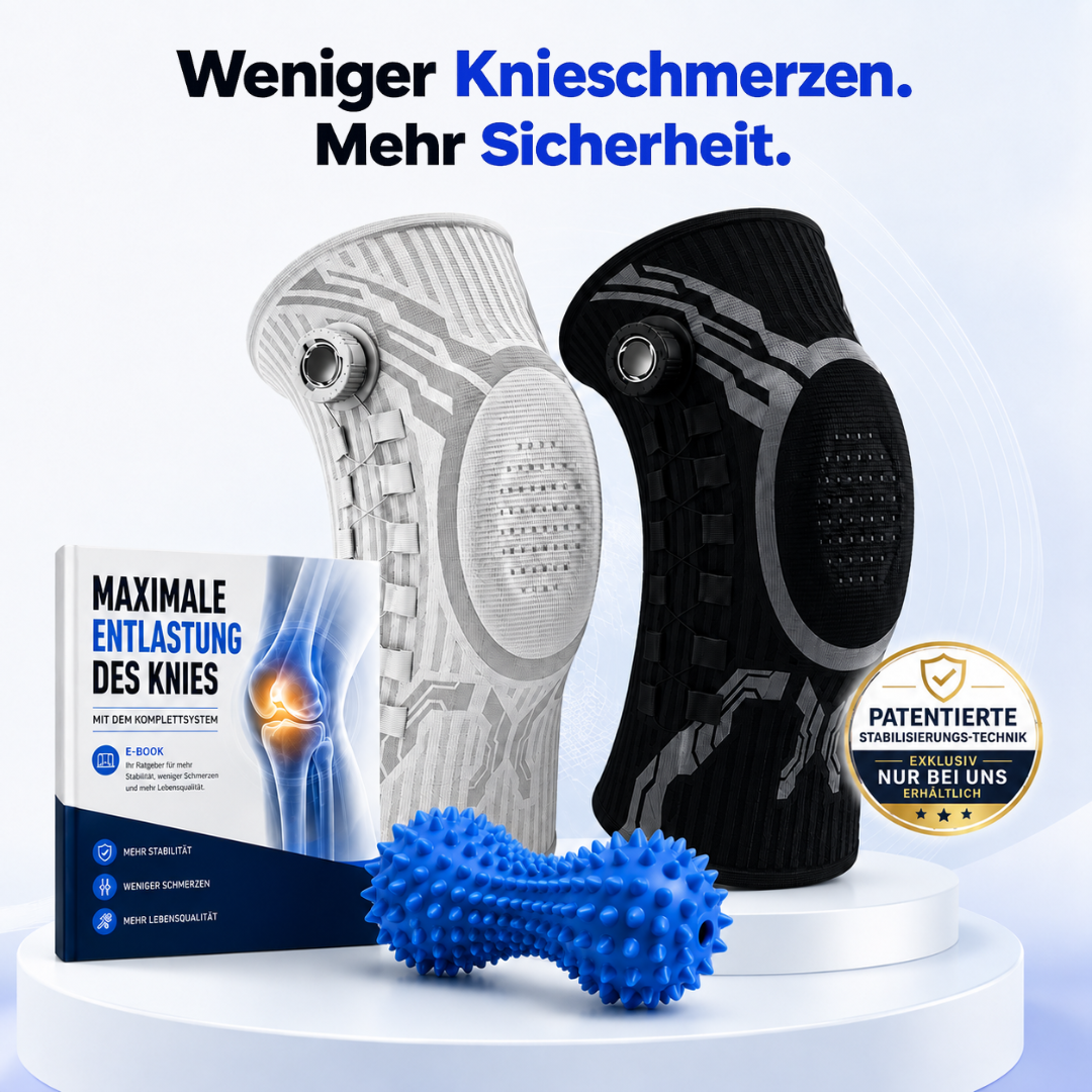 KörperVital® Knie-Komplettsystem
