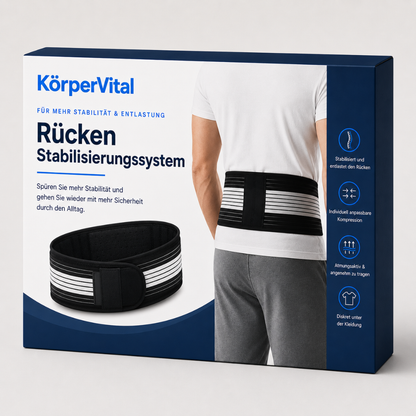 KörperVital® RückenStabil