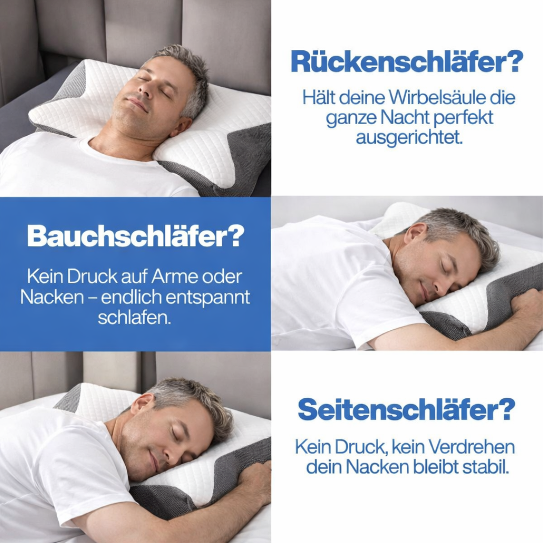 KörperVital® Nackenkissen